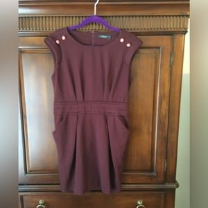 Cute Fall Romper/Dress